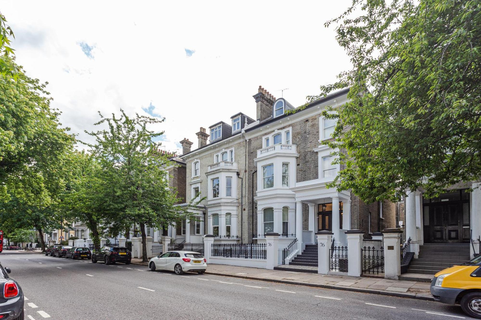 Cleveland Residences Chelsea Londres Exterior foto